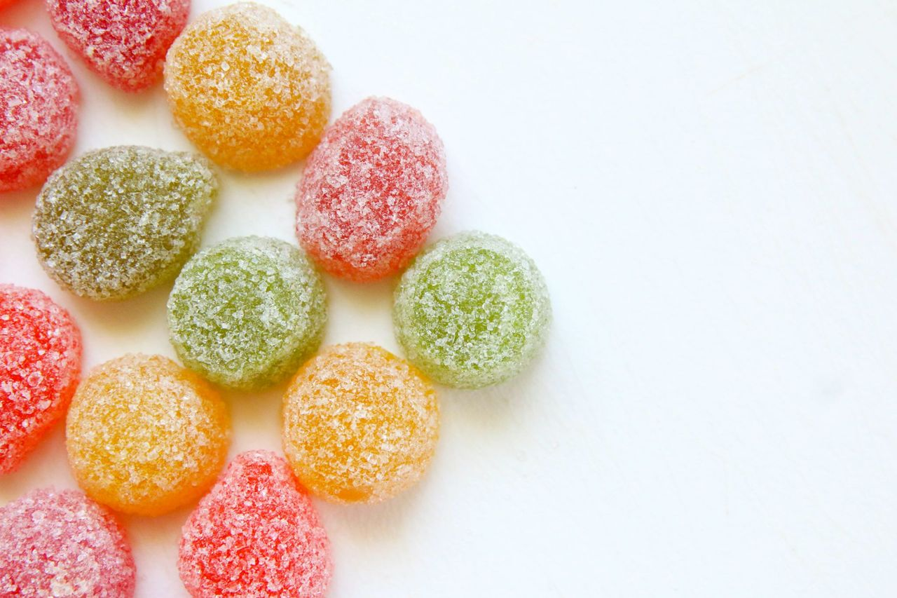 Brain Food: Delta 8 Gummies with Ingredients for Cognitive Enhancement
