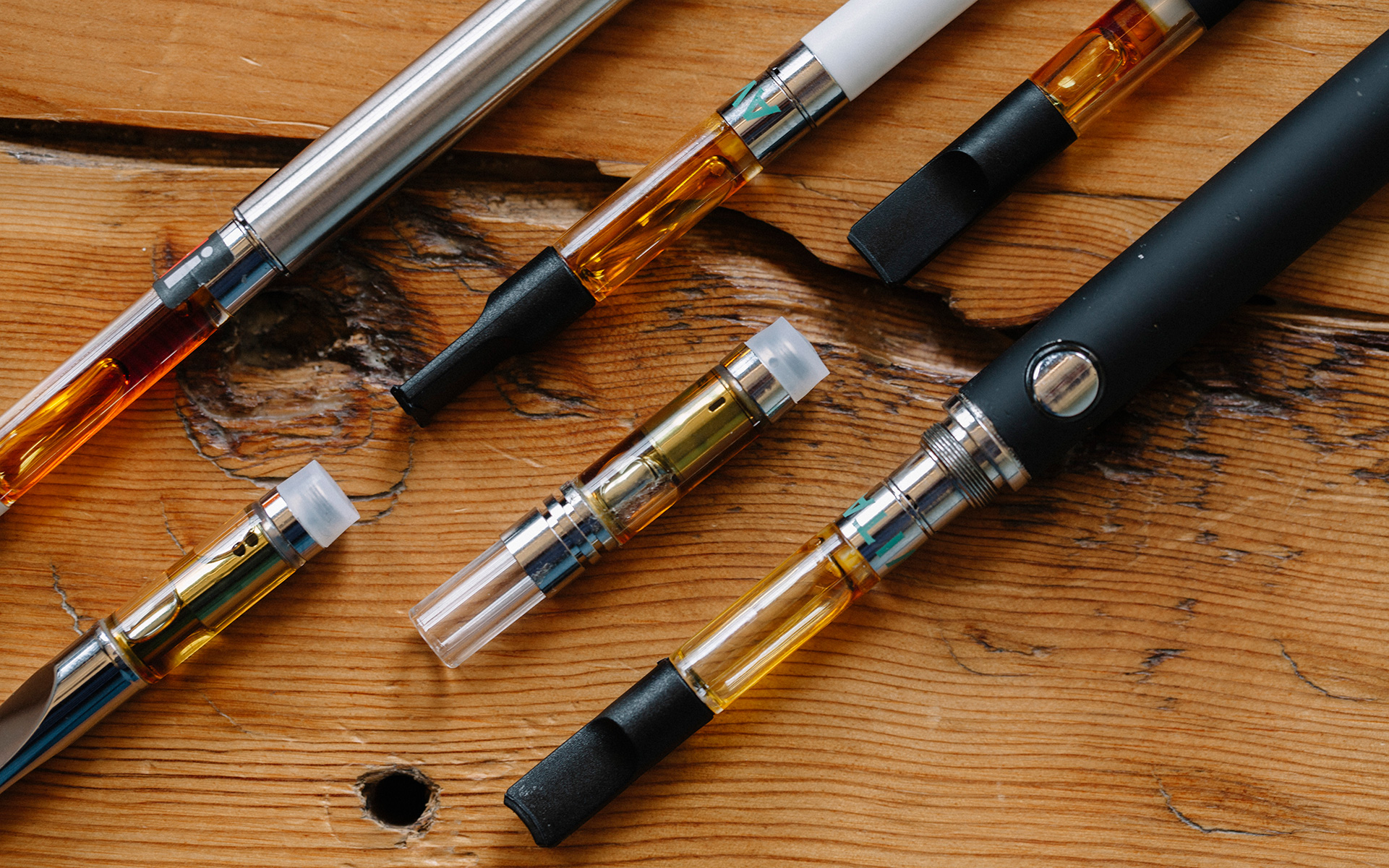 Support Emotional Balance With THC Vape Pens Enriched With Natural Compounds