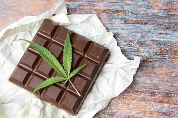 thc chocolate bar near me