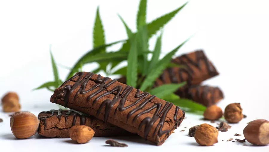 Holistic Wellness Boosted Through Delta-9 Chocolate Bars Promoting Calmness