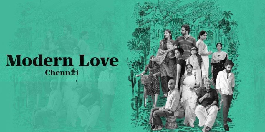 Impact of Tamil Web Series on the Modern Age of Love