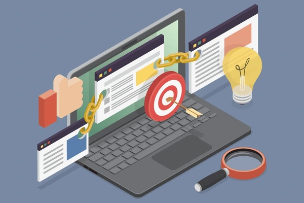 Why New Websites Waste Their First Link Budget