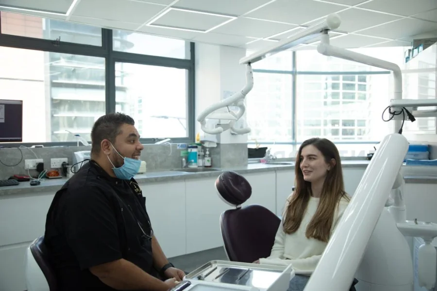 How Private Dentists Restore Function and Aesthetics Following Dental Trauma and Accidents